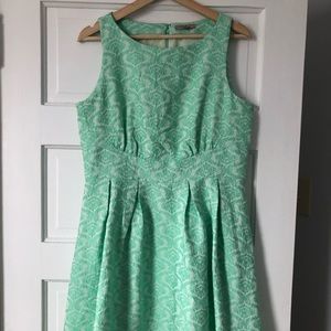 Darling Mint Green Dress